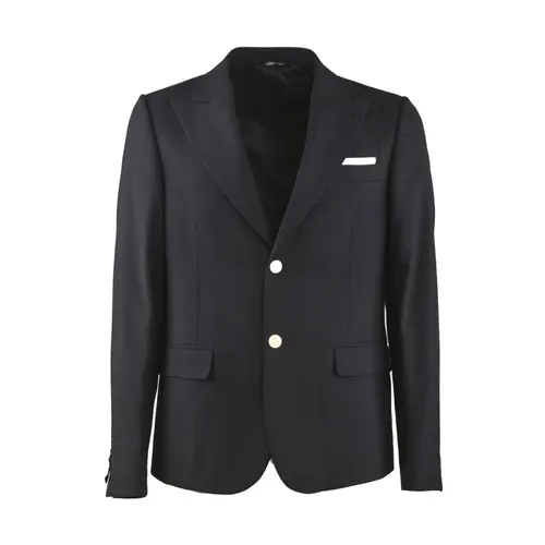 Suits > Suit Sets > Single Breasted Suits - - Daniele Alessandrini - Modalova