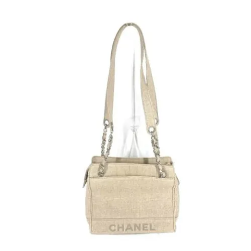 Pre-owned > Pre-owned Bags > Pre-owned Shoulder Bags - - Chanel Vintage - Modalova