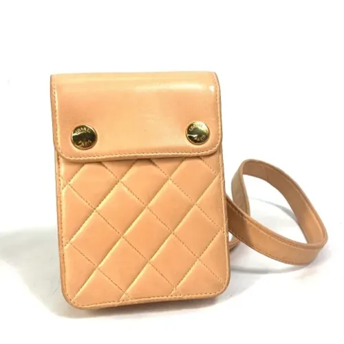 Pre-owned > Pre-owned Bags > Pre-owned Cross Body Bags - - Chanel Vintage - Modalova