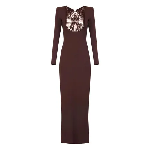 Dresses > Occasion Dresses > Gowns - - Elisabetta Franchi - Modalova