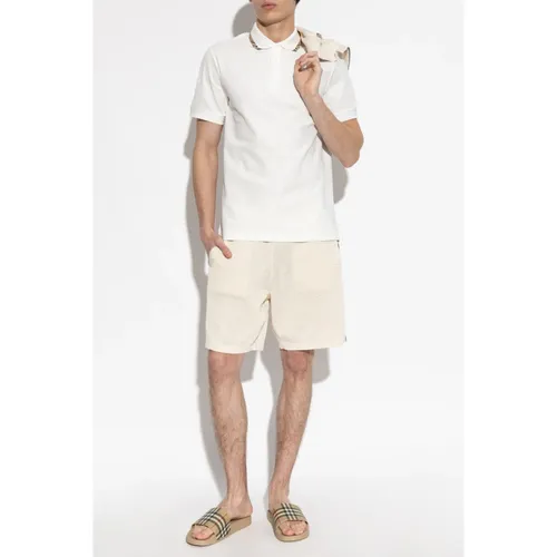 Tops > Polo Shirts - - Burberry - Modalova