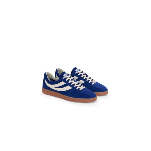 Superga - Shoes > Sneakers - Blue - Superga - Modalova
