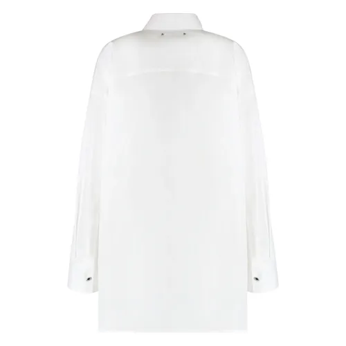 Blouses & Shirts > Shirts - - Golden Goose - Modalova