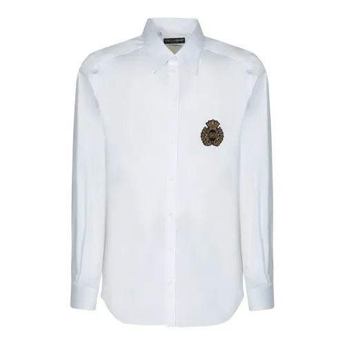 Shirts > Casual Shirts - - Dolce & Gabbana - Modalova