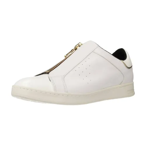 Geox - Shoes > Sneakers - White - Geox - Modalova