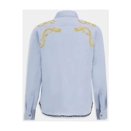 Shirts > Casual Shirts - - Baziszt - Modalova