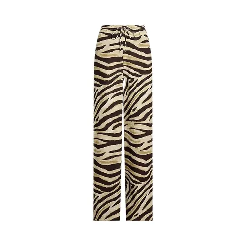 Trousers > Wide Trousers - - Ralph Lauren - Modalova
