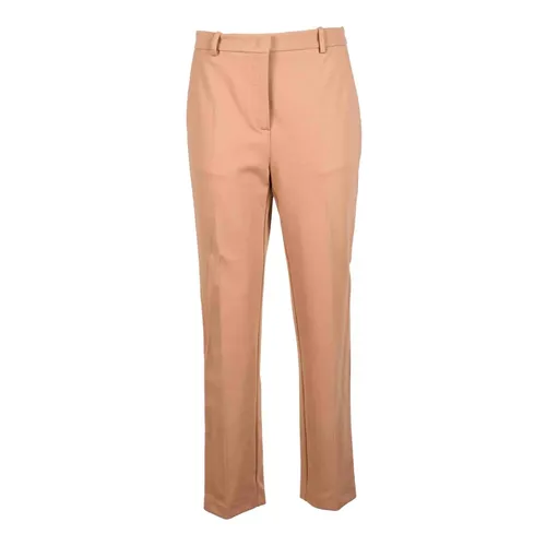 Trousers > Slim-fit Trousers - - Pinko - Modalova