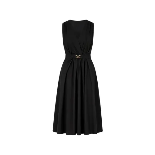 Dresses > Day Dresses > Midi Dresses - - Twinset - Modalova