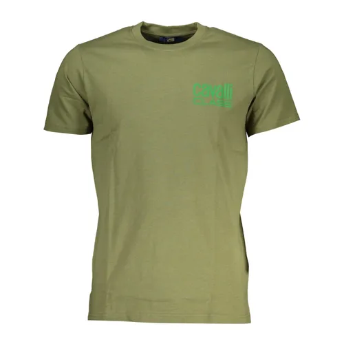 Tops > T-Shirts - - Cavalli Class - Modalova