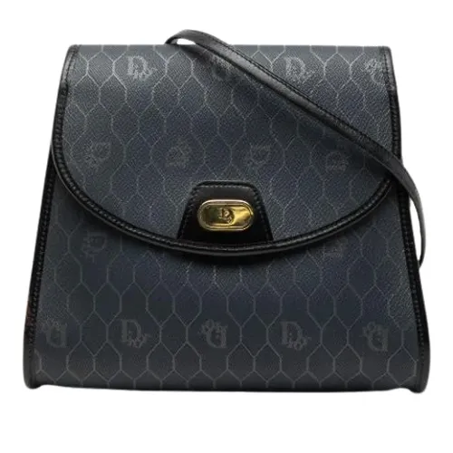 Pre-owned > Pre-owned Bags > Pre-owned Cross Body Bags - - Dior Vintage - Modalova