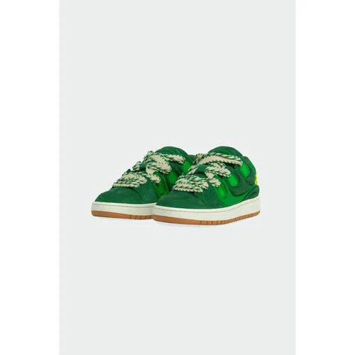 Barrow - Shoes > Sneakers - Green - Barrow - Modalova