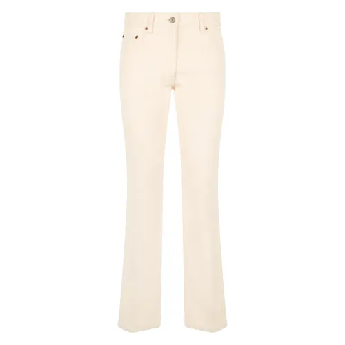 Jeans > Flared Jeans - - Valentino Garavani - Modalova