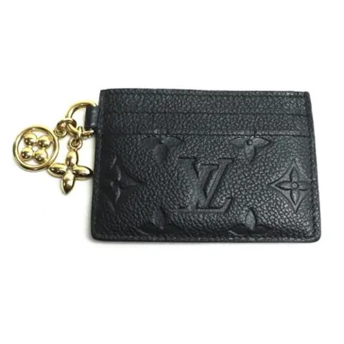 Pre-owned > Pre-owned Accessories > Pre-owned Wallets - - Louis Vuitton Vintage - Modalova