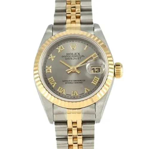 Pre-owned > Pre-owned Accessories > Pre-owned Watches - - Rolex Vintage - Modalova