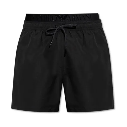 Swimwear > Beachwear - - Emporio Armani EA7 - Modalova