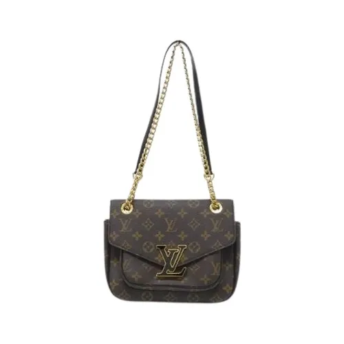 Pre-owned > Pre-owned Bags > Pre-owned Shoulder Bags - - Louis Vuitton Vintage - Modalova