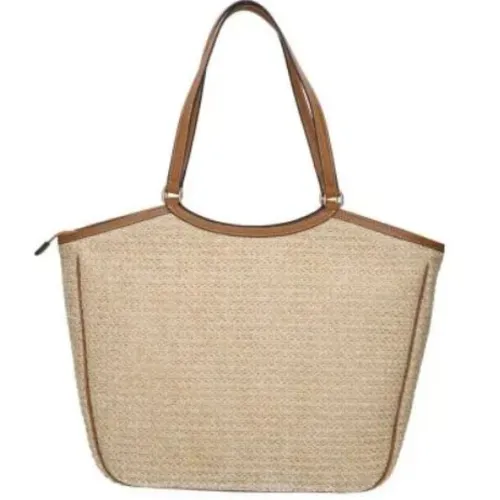 Liu Jo - Bags > Tote Bags - Beige - Liu Jo - Modalova