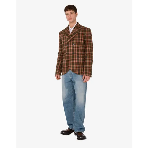 Jackets > Blazers - - Moschino - Modalova