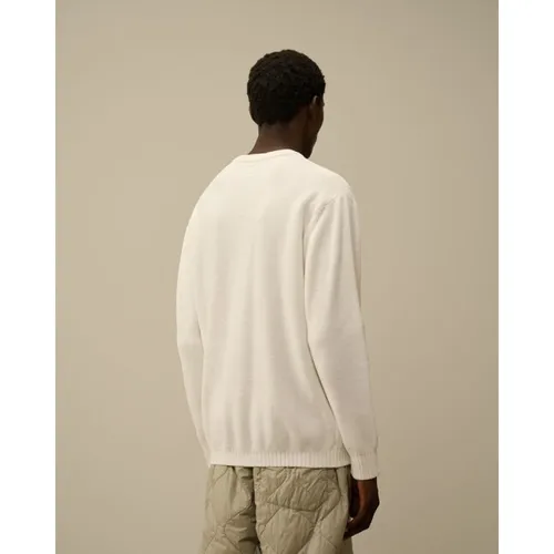 Knitwear > Round-neck Knitwear - - C.p. Company - Modalova