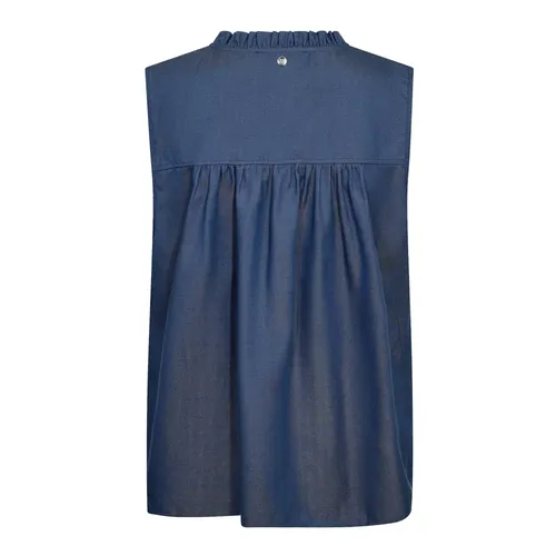 Tops > Sleeveless Tops - - MOS Mosh - Modalova