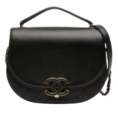 Pre-owned > Pre-owned Bags > Pre-owned Handbags - - Chanel Vintage - Modalova