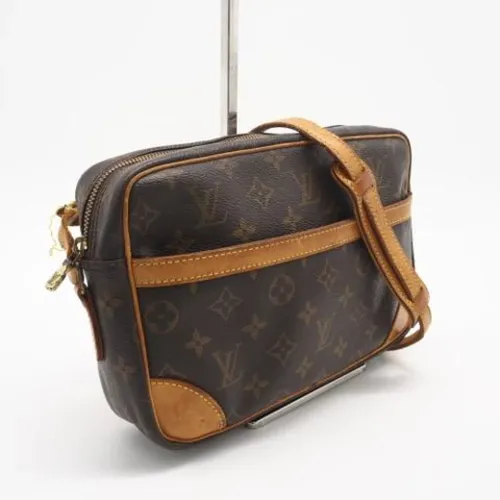 Pre-owned > Pre-owned Bags > Pre-owned Cross Body Bags - - Louis Vuitton Vintage - Modalova
