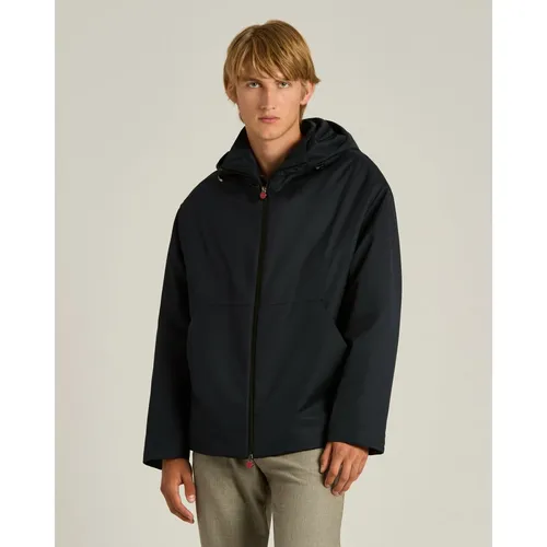 Jackets > Light Jackets - - Kiton - Modalova