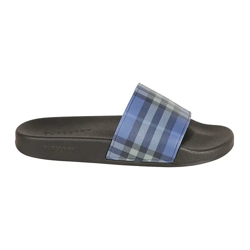 Shoes > Flip Flops & Sliders > Sliders - - Burberry - Modalova