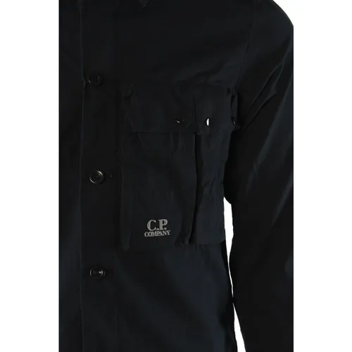 Jackets > Light Jackets - - C.p. Company - Modalova