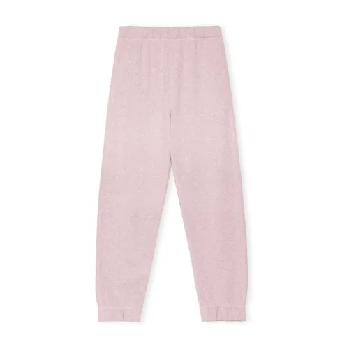 Trousers > Sweatpants - - Ganni - Modalova