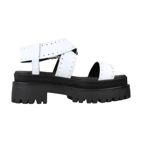 Shoes > Sandals > Flat Sandals - - Yellow - Modalova