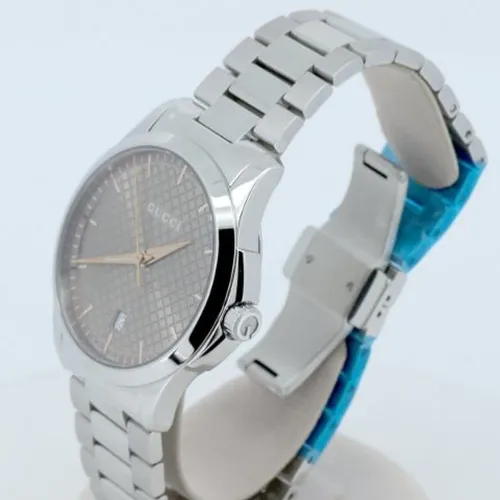Pre-owned > Pre-owned Accessories > Pre-owned Watches - - Gucci Vintage - Modalova