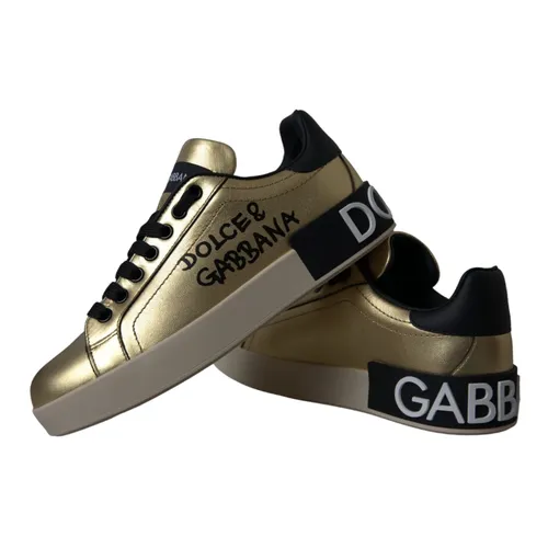 Shoes > Sneakers - - Dolce & Gabbana - Modalova