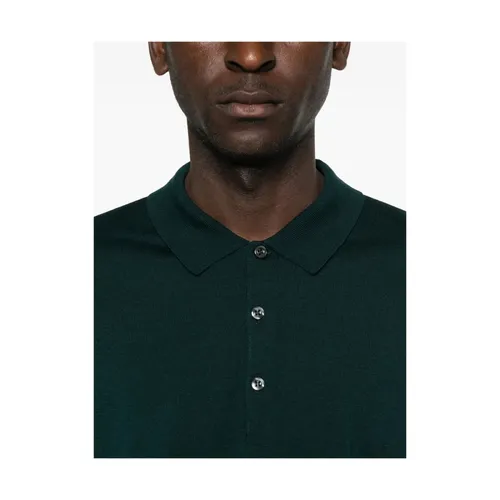 Tops > Polo Shirts - - John Smedley - Modalova