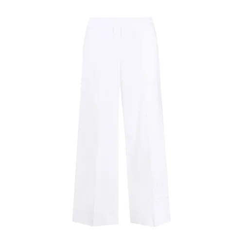 Trousers > Wide Trousers - - P.a.r.o.s.h. - Modalova