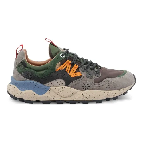 Shoes > Sneakers - - Flower Mountain - Modalova