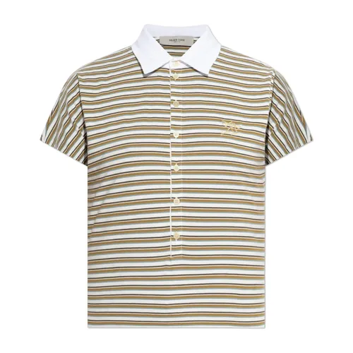 Tops > Polo Shirts - - Golden Goose - Modalova