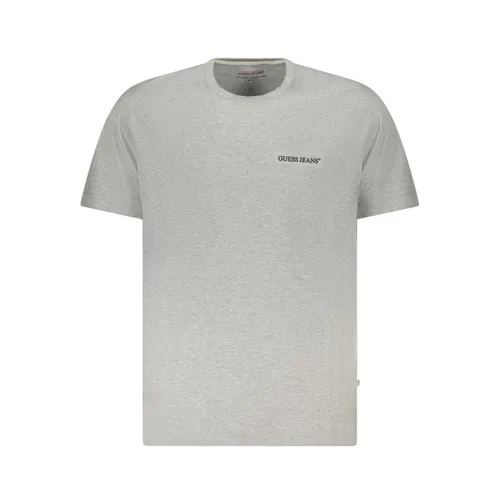 Guess - Tops > T-Shirts - Gray - Guess - Modalova