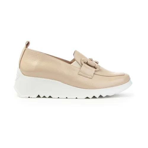 Shoes > Flats > Loafers - - Wonders - Modalova