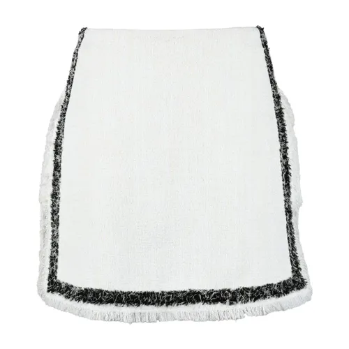 Skirts > Short Skirts - - Msgm - Modalova