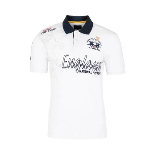 Tops > Polo Shirts - - La Martina - Modalova