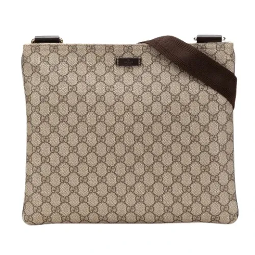 Pre-owned > Pre-owned Bags > Pre-owned Cross Body Bags - - Gucci Vintage - Modalova