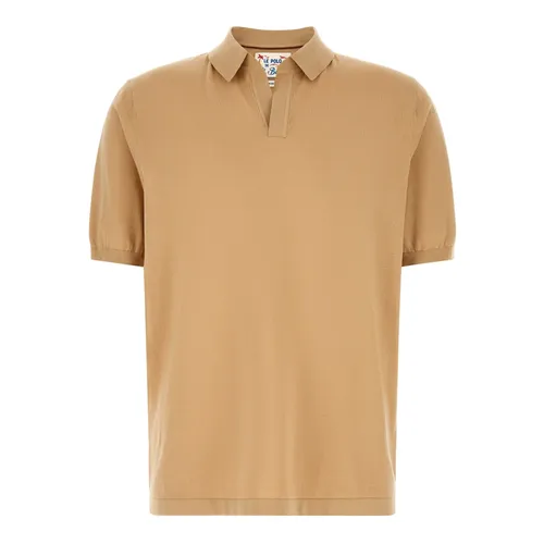 Tops > Polo Shirts - - MC2 Saint Barth - Modalova