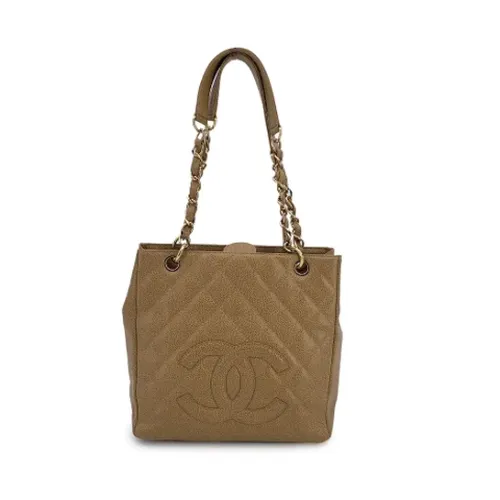 Pre-owned > Pre-owned Bags > Pre-owned Shoulder Bags - - Chanel Vintage - Modalova