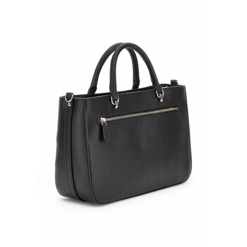 Guess - Bags > Handbags - Black - Guess - Modalova