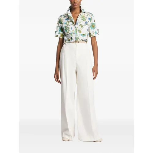 Blouses & Shirts > Shirts - - Fay - Modalova