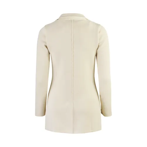 Coats > Double-Breasted Coats - - Busnel - Modalova