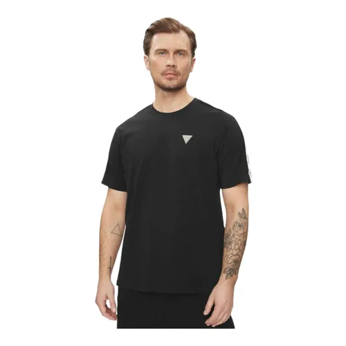 Guess - Tops > T-Shirts - Black - Guess - Modalova