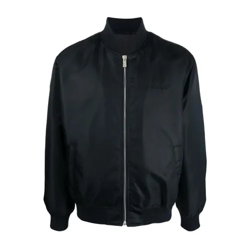 Jackets > Bomber Jackets - - Versace - Modalova